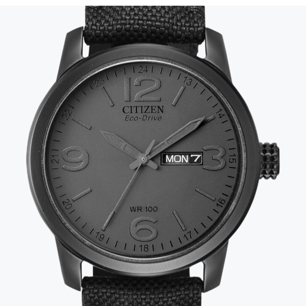 Men’s Citizen Eco-Drive watch
